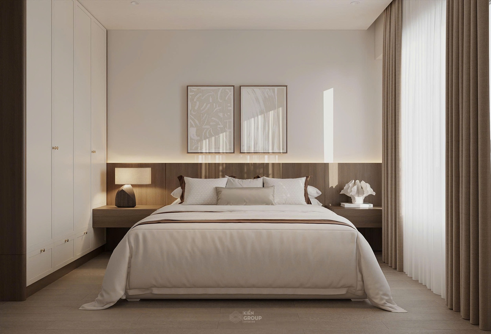 [HCM] CĂN HỘ GOLDVIEW | BẾN VÂN ĐỒN - 95m2 - 2 PN